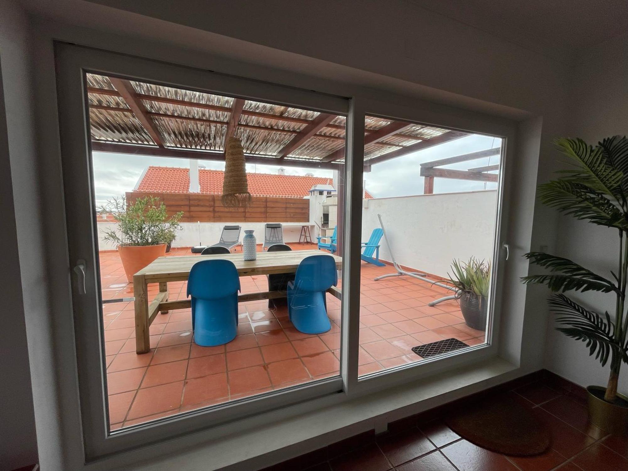Apartament Penthouse Alentejana Vila Nova de Milfontes Zewnętrze zdjęcie